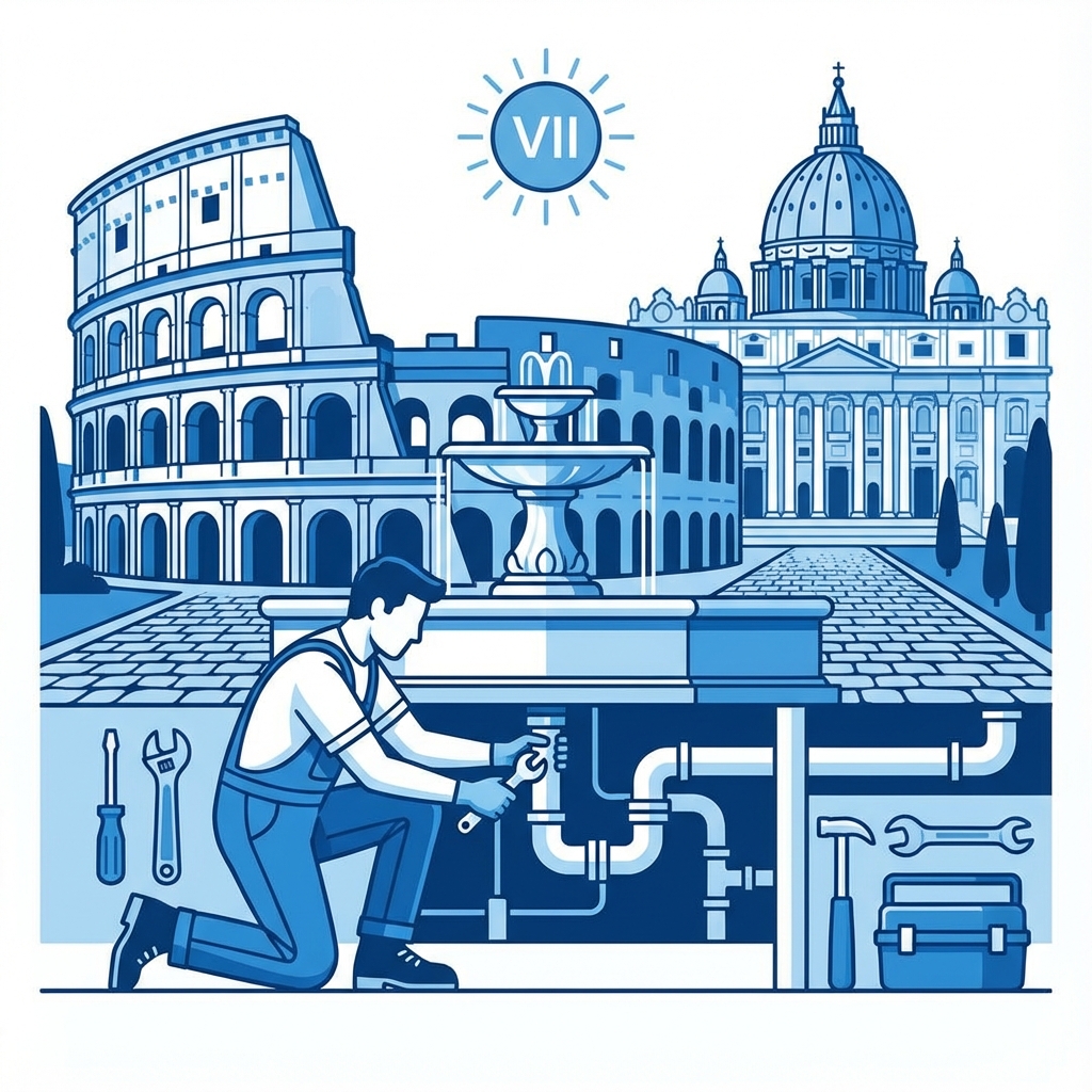 Quanto Costa un Idraulico a Roma di Domenica? (Guida ai Prezzi 2025)