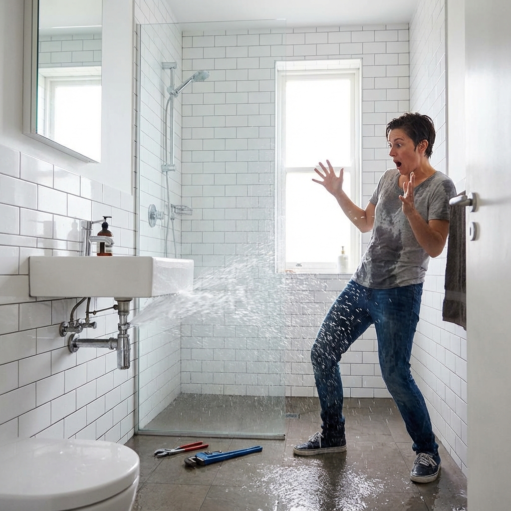 Perdita d'Acqua Improvvisa? Ecco Cosa Fare SUBITO (Guida Salva-Casa)