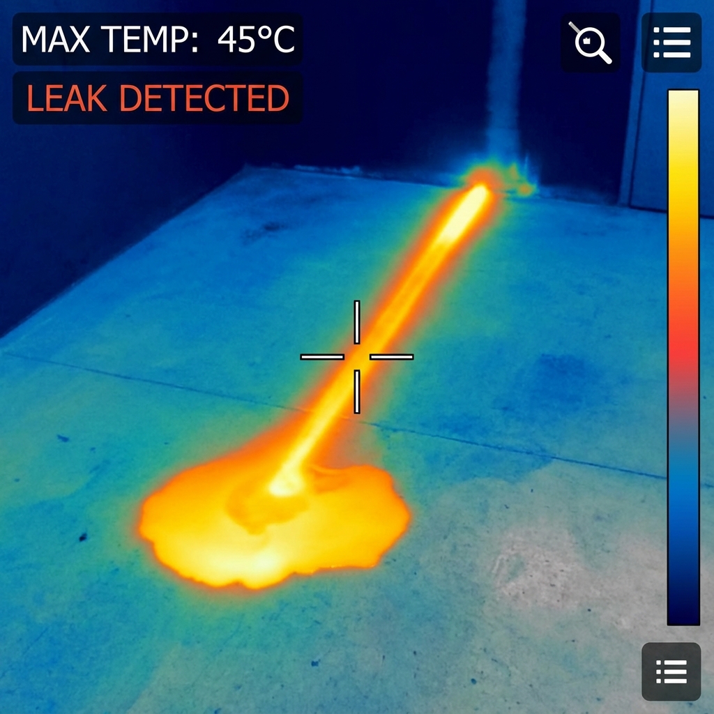 Macchie sul Muro o Bolletta Alta? Scopri le Perdite Occulte (Senza Rompere Casa)