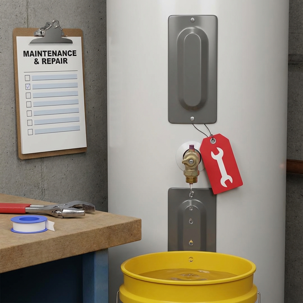 Scaldabagno che Perde Acqua? 3 Cause e Soluzioni (Guida Riparazione)